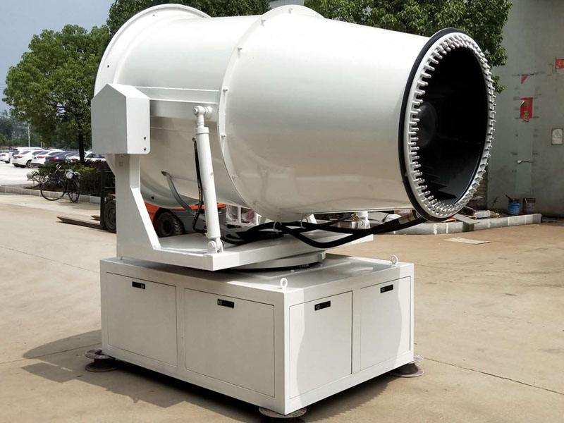 100米雾炮机